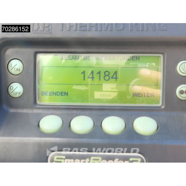 2018 Krone Thermo King SLXi 300-44064431