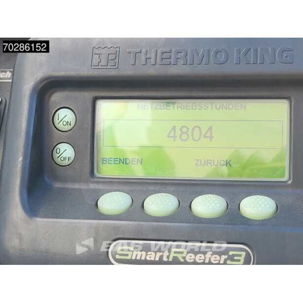 2018 Krone Thermo King SLXi 300-44064433