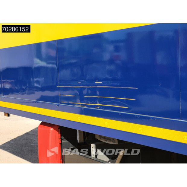 2018 Krone Thermo King SLXi 300-44064435