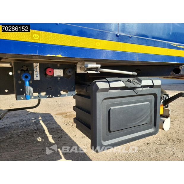 2018 Krone Thermo King SLXi 300-44064436