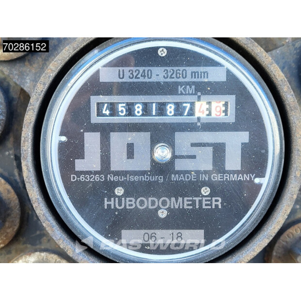 2018 Krone Thermo King SLXi 300-44064437