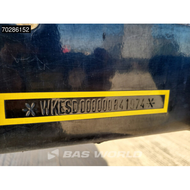 2018 Krone Thermo King SLXi 300-44064441