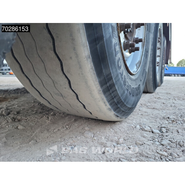 2018 Krone Thermo King SLXi 300-44064471