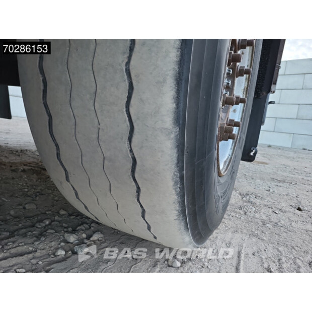 2018 Krone Thermo King SLXi 300-44064473