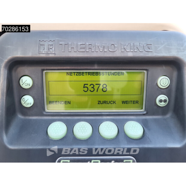 2018 Krone Thermo King SLXi 300-44064480