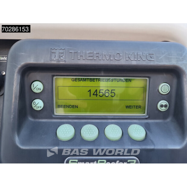 2018 Krone Thermo King SLXi 300-44064481