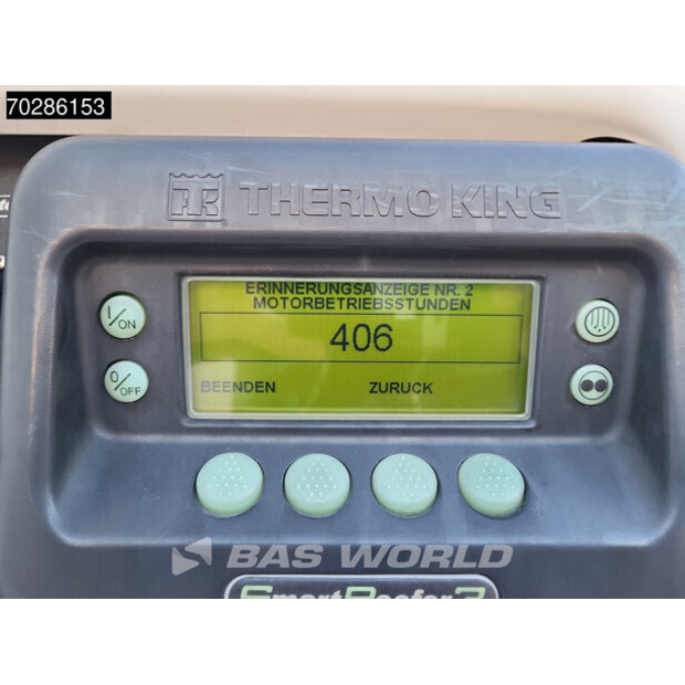 2018 Krone Thermo King SLXi 300-44064484