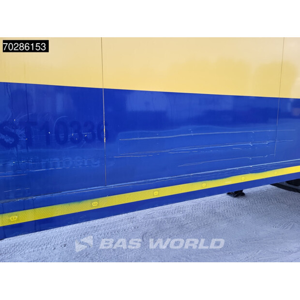 2018 Krone Thermo King SLXi 300-44064485