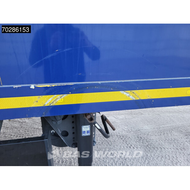 2018 Krone Thermo King SLXi 300-44064491