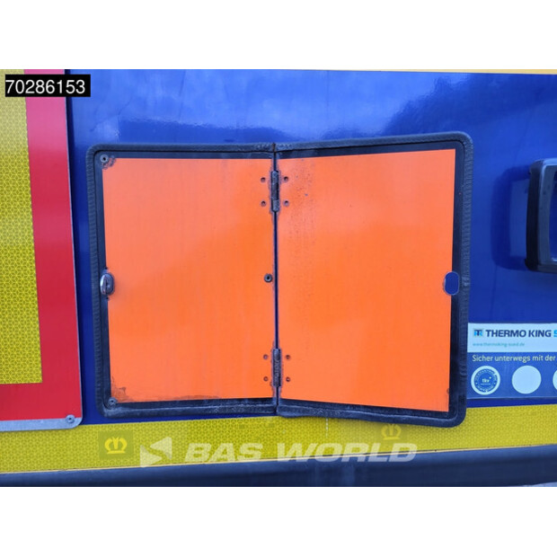 2018 Krone Thermo King SLXi 300-44064492