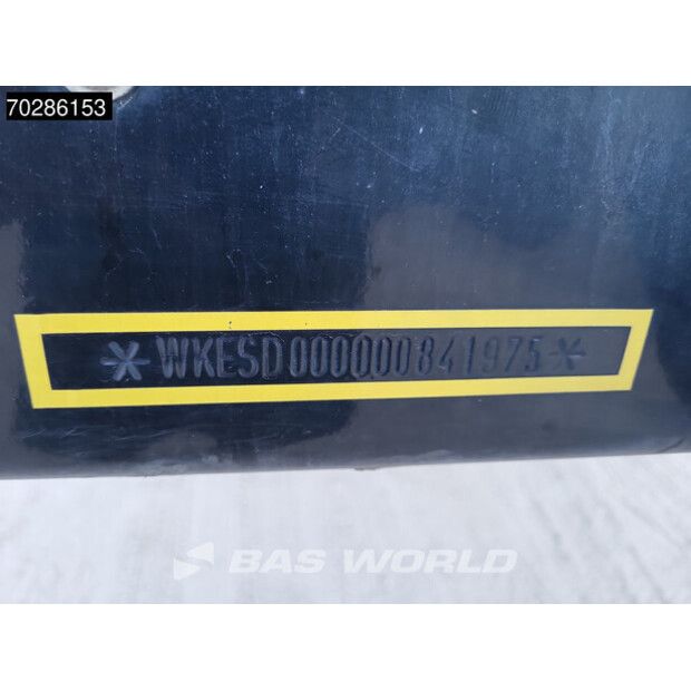 2018 Krone Thermo King SLXi 300-44064501