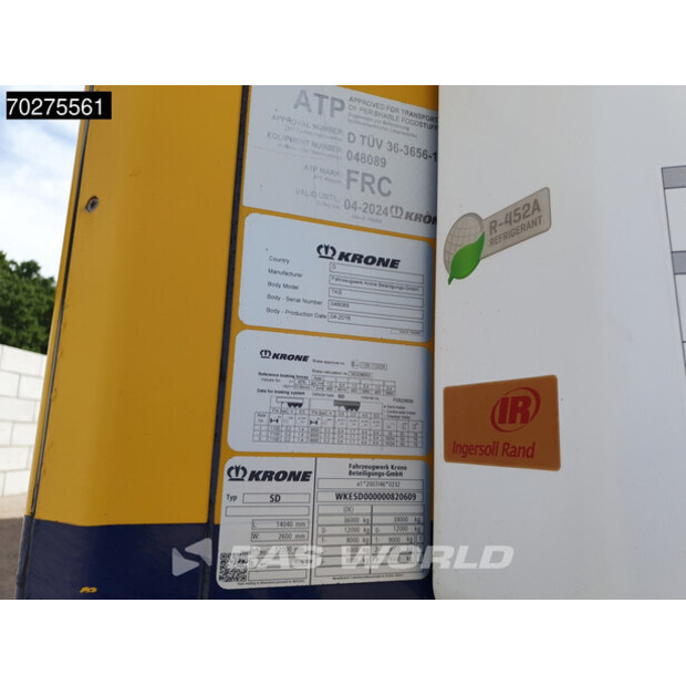 2018 كرون SD-44064537