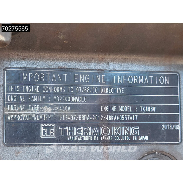 2018 Krone SD-44064577