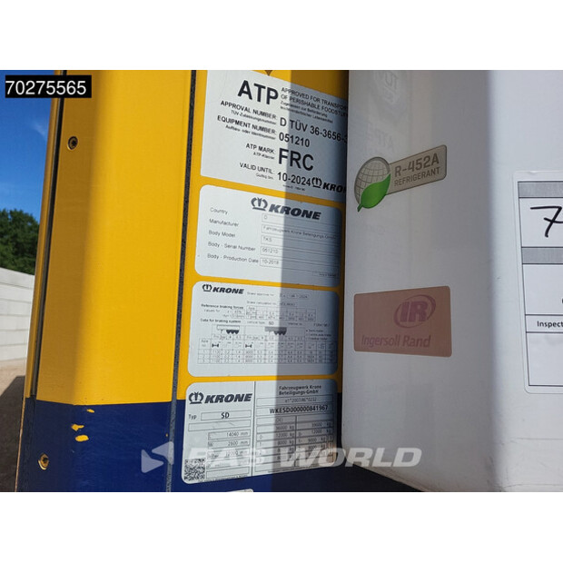 2018 Krone SD-44064578