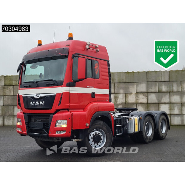 2017 MAN TGS 33.500-44064592