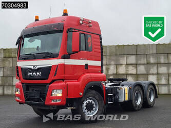 Image for Semi Trucks 2017 MAN TGS 33.500