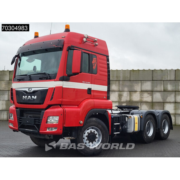 2017 MAN TGS 33.500-44064593