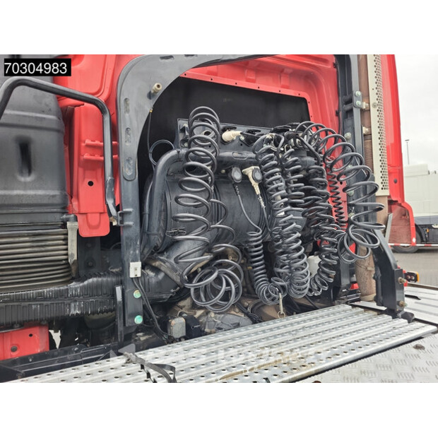 2017 MAN TGS 33.500-44064598