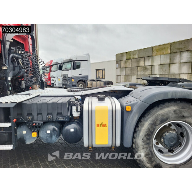 2017 MAN TGS 33.500-44064599