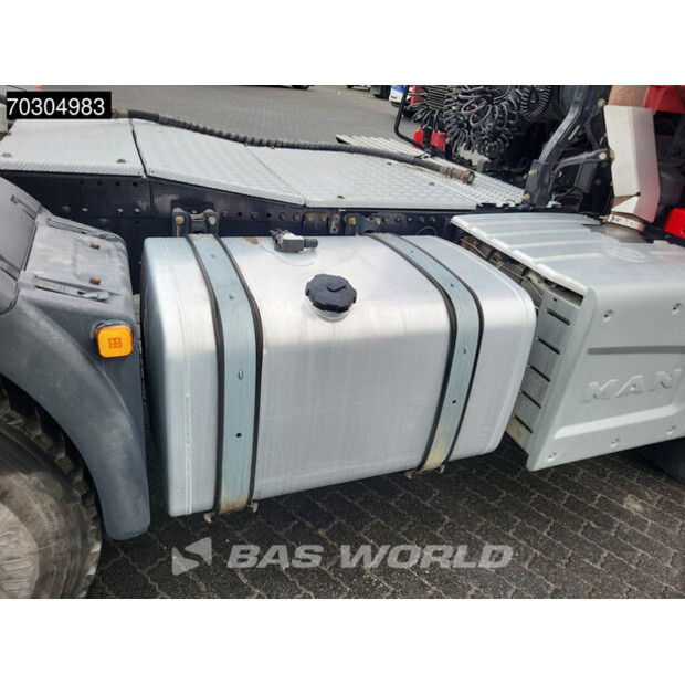 2017 MAN TGS 33.500-44064600