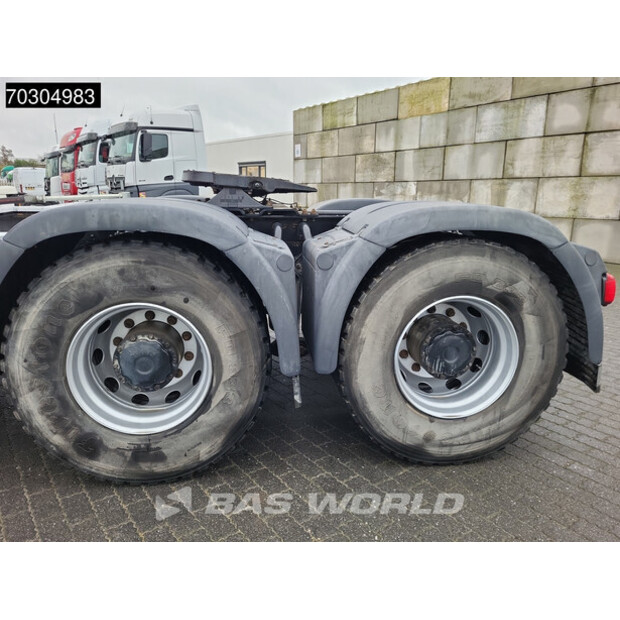 2017 MAN TGS 33.500-44064603