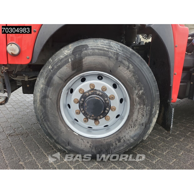 2017 MAN TGS 33.500-44064604