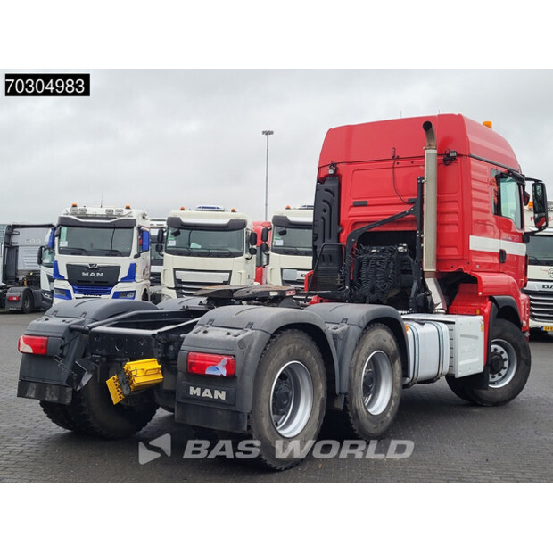 2017 MAN TGS 33.500-44064605