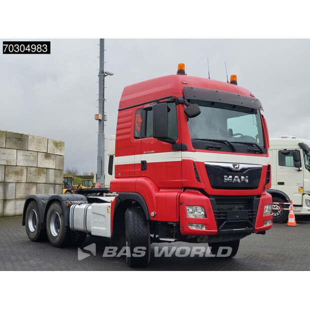 2017 MAN TGS 33.500-44064606