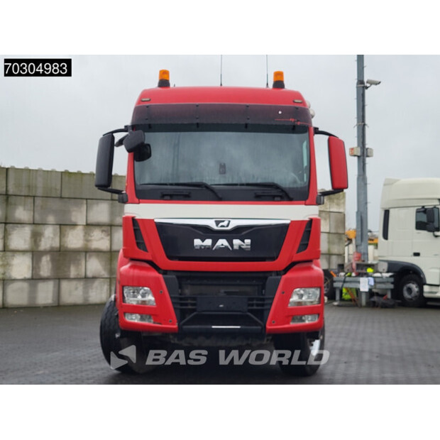 2017 MAN TGS 33.500-44064607