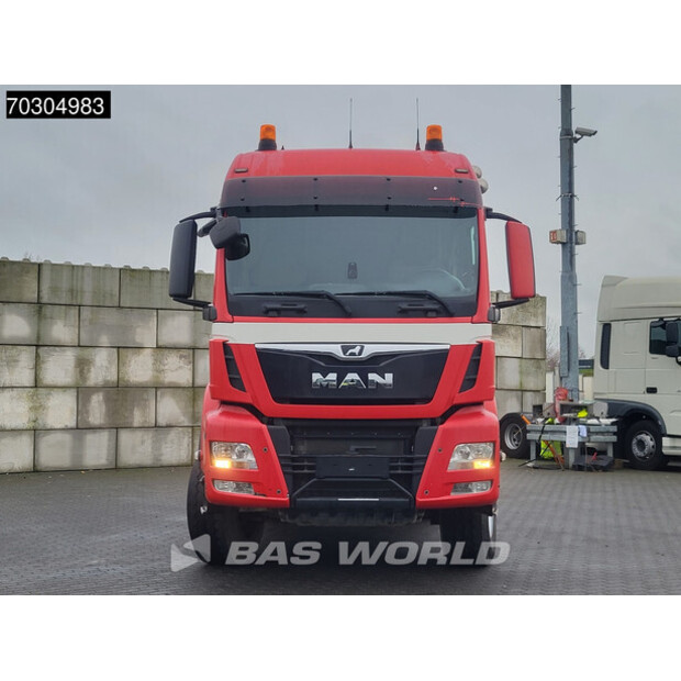 2017 MAN TGS 33.500-44064611