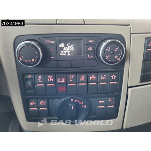 2017 MAN TGS 33.500-44064612