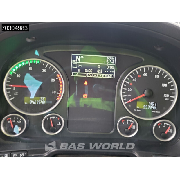 2017 MAN TGS 33.500-44064623