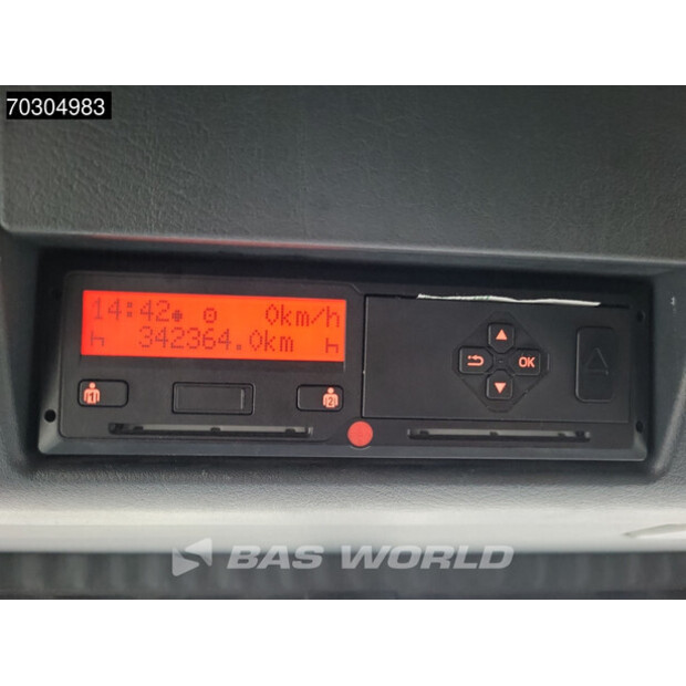 2017 MAN TGS 33.500-44064625