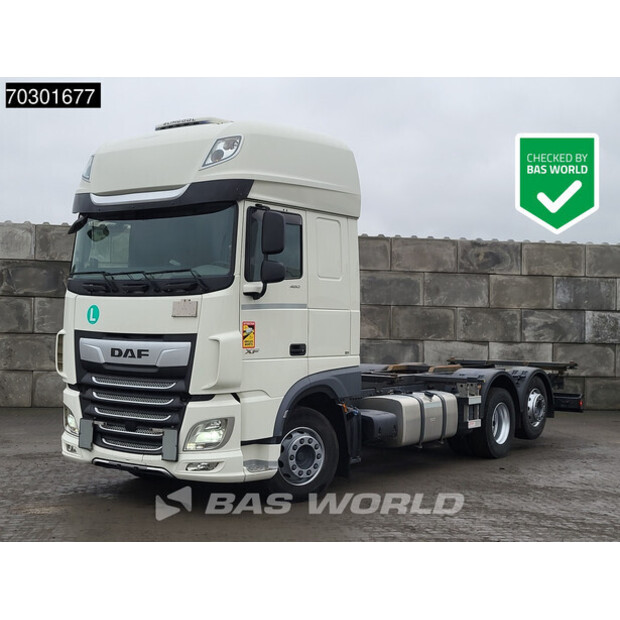 2021 DAF XF 480-44064655