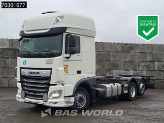 Image for TRUCKS 2021 DAF XF 480