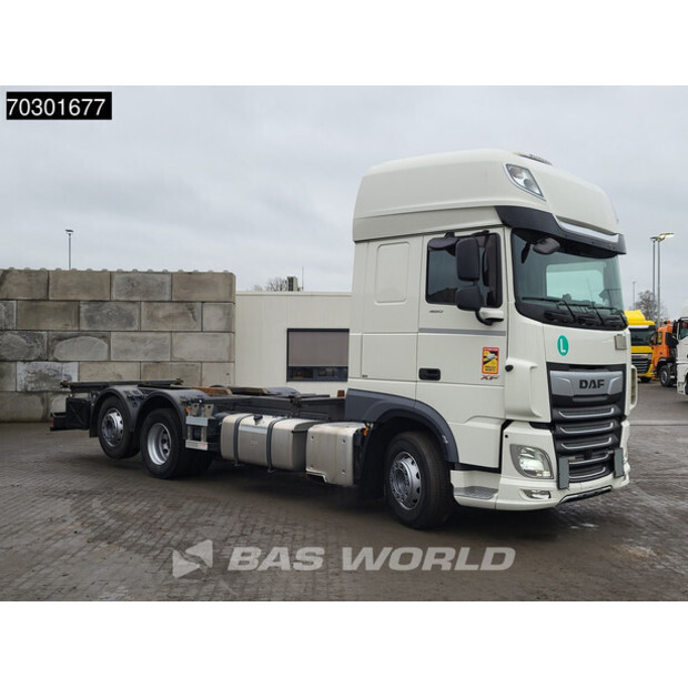 2021 DAF XF 480-44064664