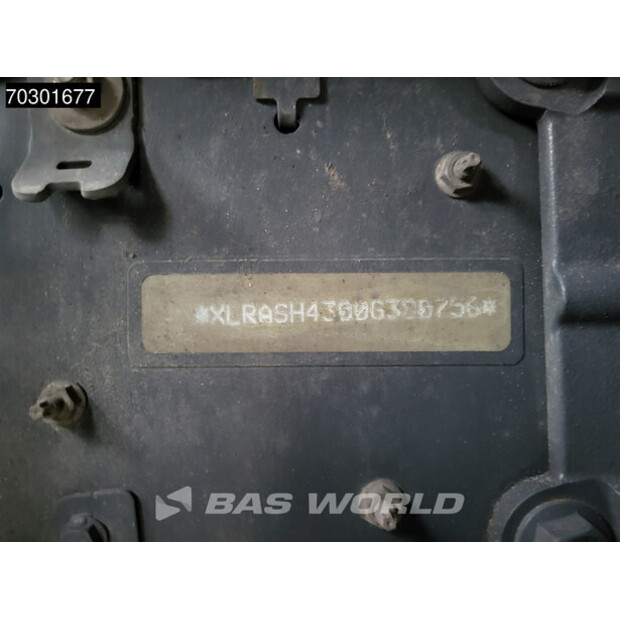 2021 DAF XF 480-44064690