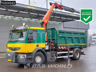 Image for TRUCKS 2008 Renault D280