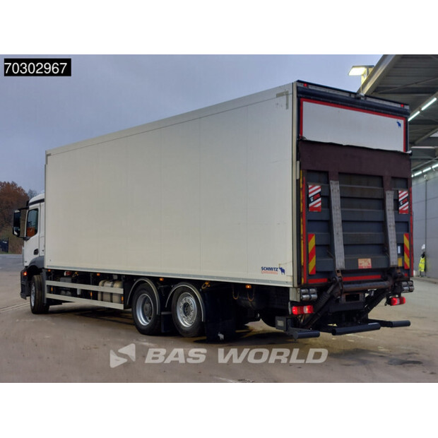 2015 مرسيدس بنز Antos 2532-44064789