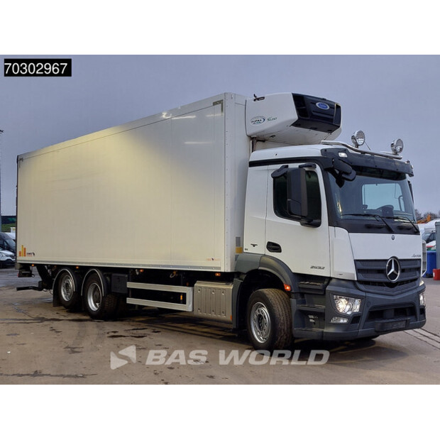 2015 مرسيدس بنز Antos 2532-44064794