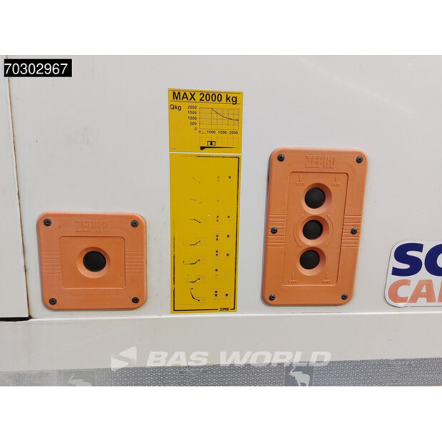 2015 مرسيدس بنز Antos 2532-44064804