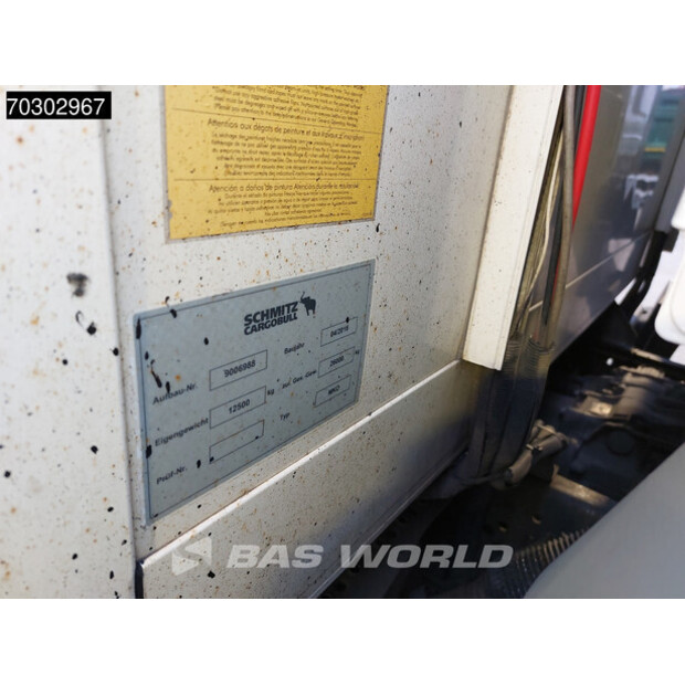 2015 مرسيدس بنز Antos 2532-44064807