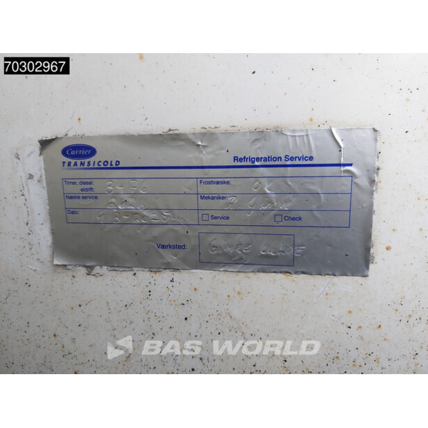 2015 مرسيدس بنز Antos 2532-44064808