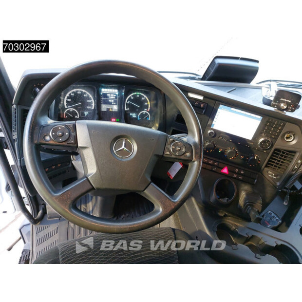 2015 مرسيدس بنز Antos 2532-44064813