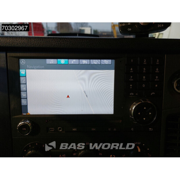 2015 مرسيدس بنز Antos 2532-44064816