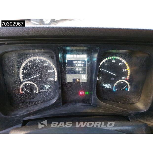 2015 مرسيدس بنز Antos 2532-44064828