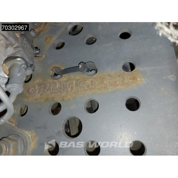 2015 مرسيدس بنز Antos 2532-44064831