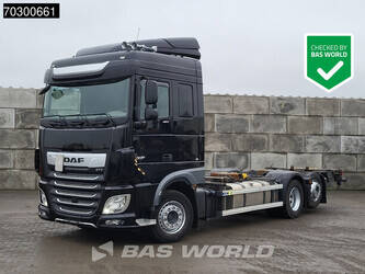 Image for TRUCKS 2021 DAF XF 480