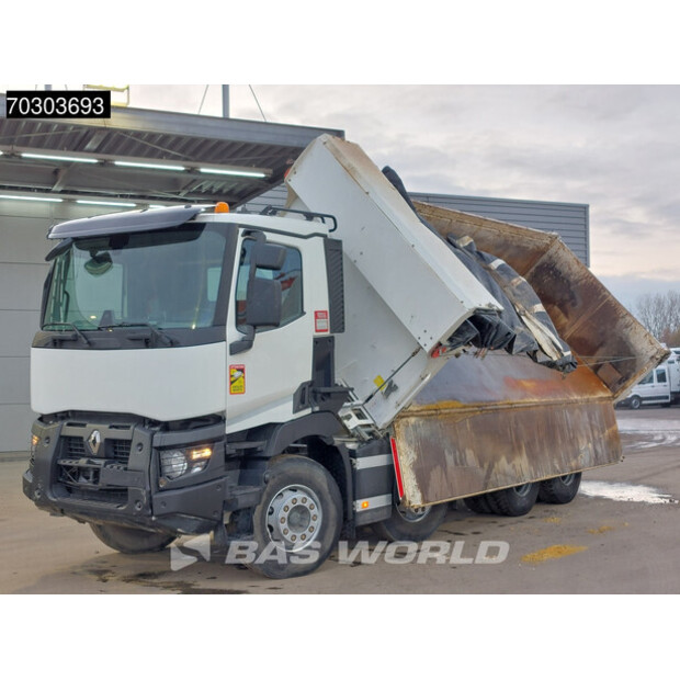 2020 رينو C440-44065012