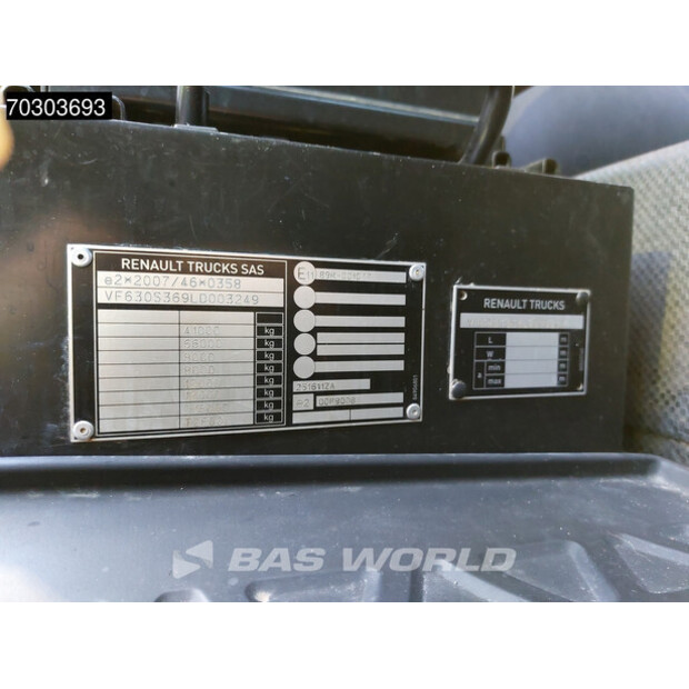 2020 رينو C440-44065048